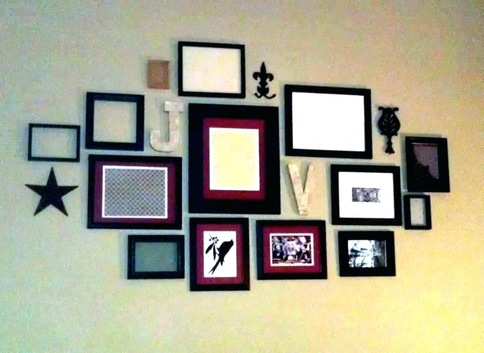 Frame Wall Ideas For Decorating - HD Wallpaper 