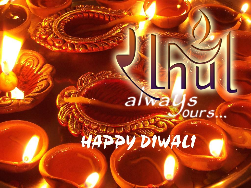 Happy Diwali 2018 - HD Wallpaper 