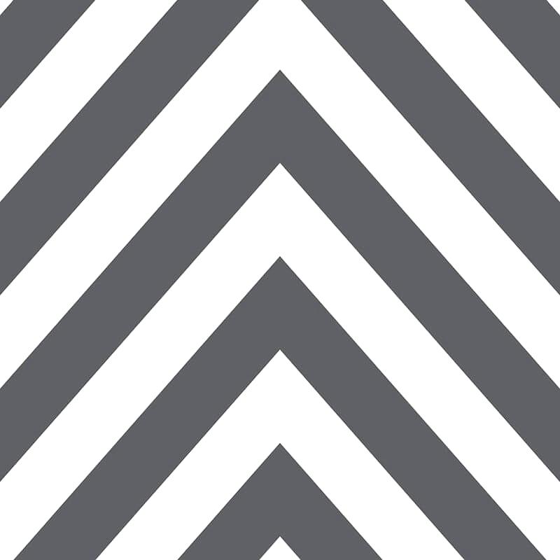 Pattern Black And White Striped - HD Wallpaper 