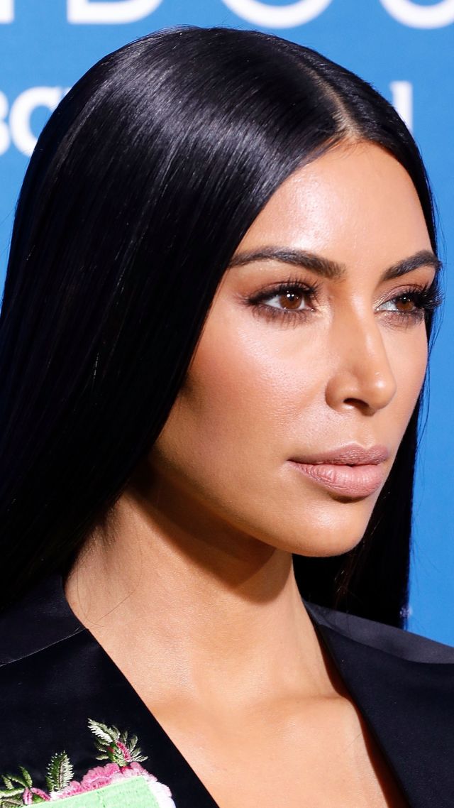 Kim Kardashian, Beauty, Photo, 4k - Kim Kardashian - HD Wallpaper 