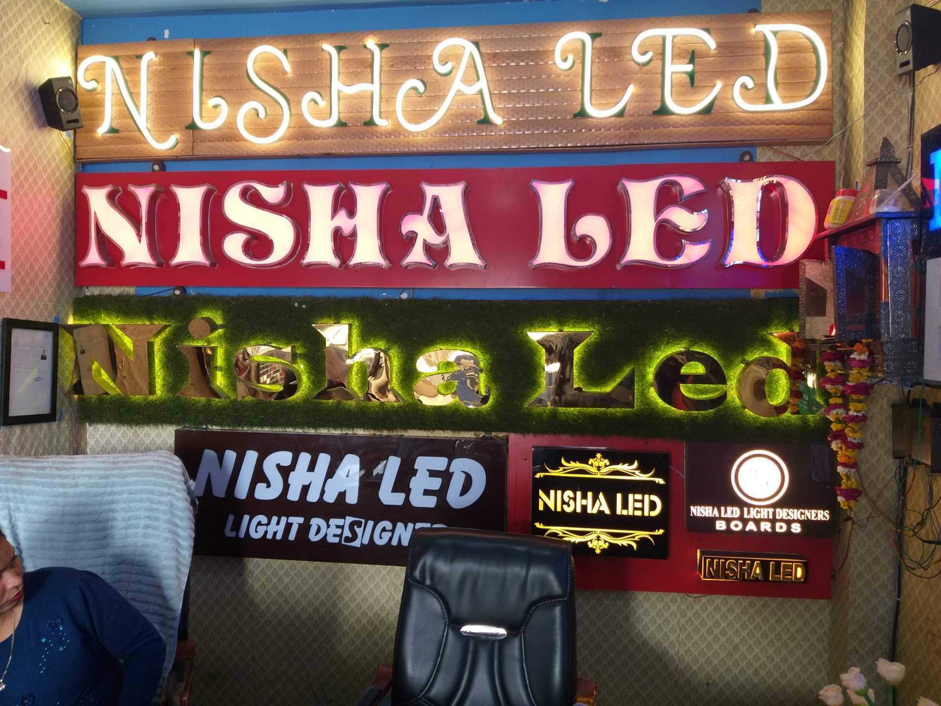 Neon Sign - HD Wallpaper 