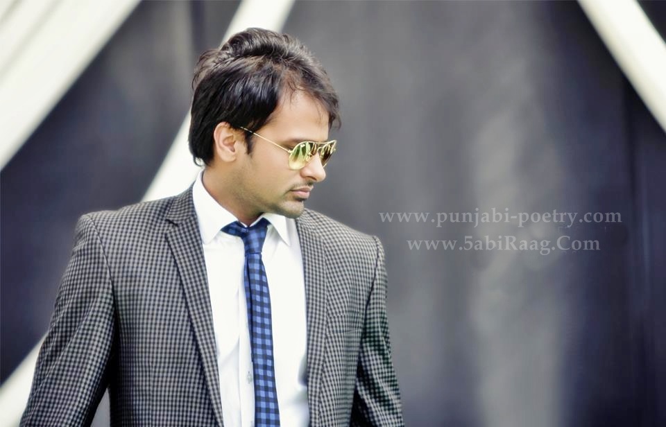 Amrinder Gill Full Hd - HD Wallpaper 