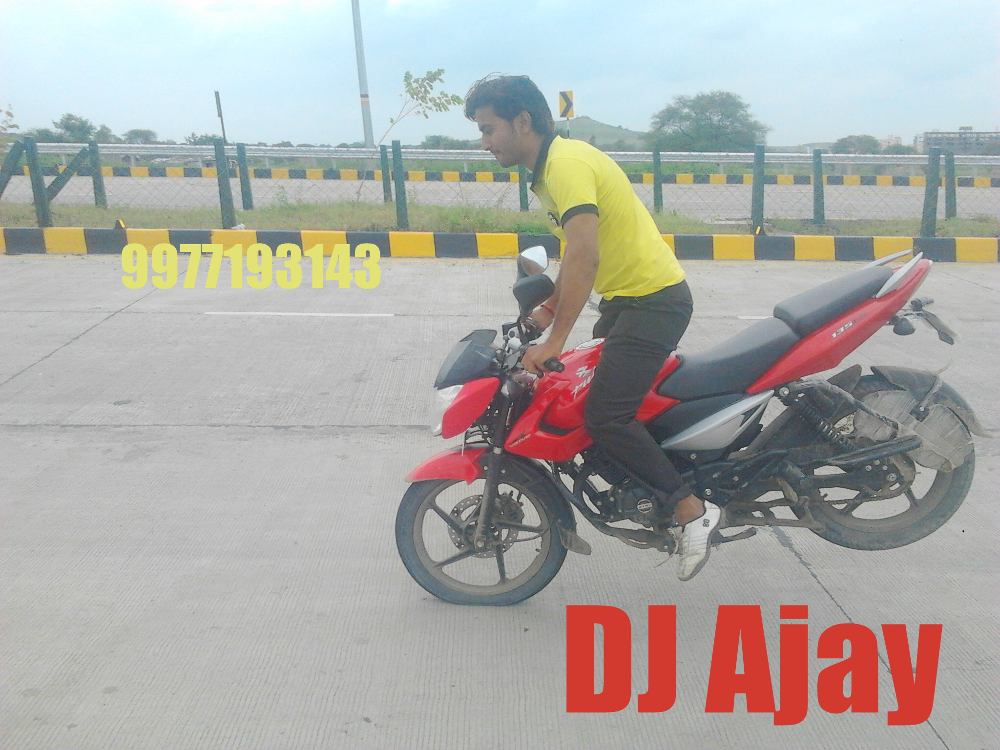 Dj Ajay Walapar - HD Wallpaper 