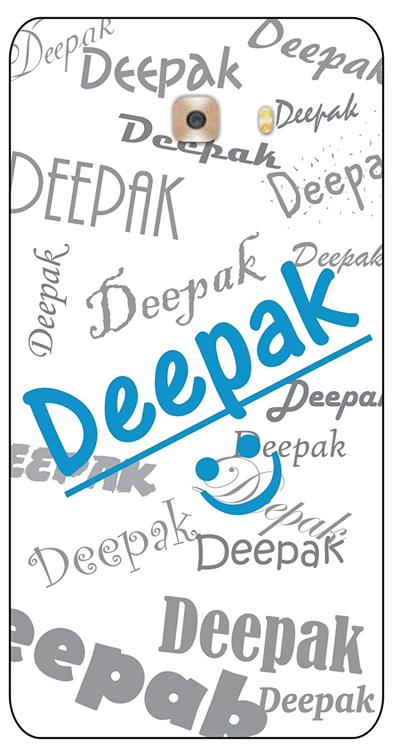 Delberto Name Print Back Cover For Samsung Galaxy J7 - Deepak Name Wallpaper Hd - HD Wallpaper 