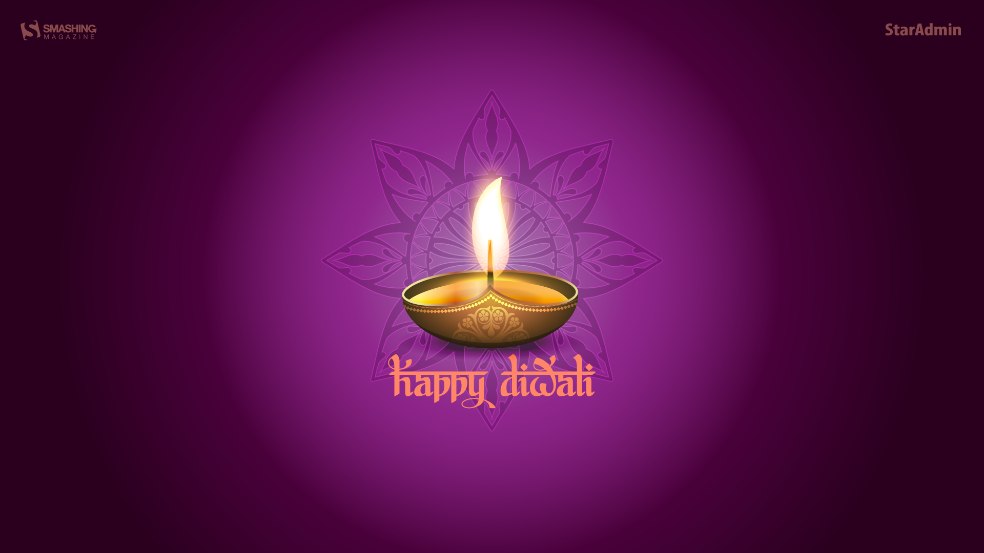 Happy Diwali Wallpaper Hd Deepavali Background Desktop-1920x1080 - Diwali - HD Wallpaper 
