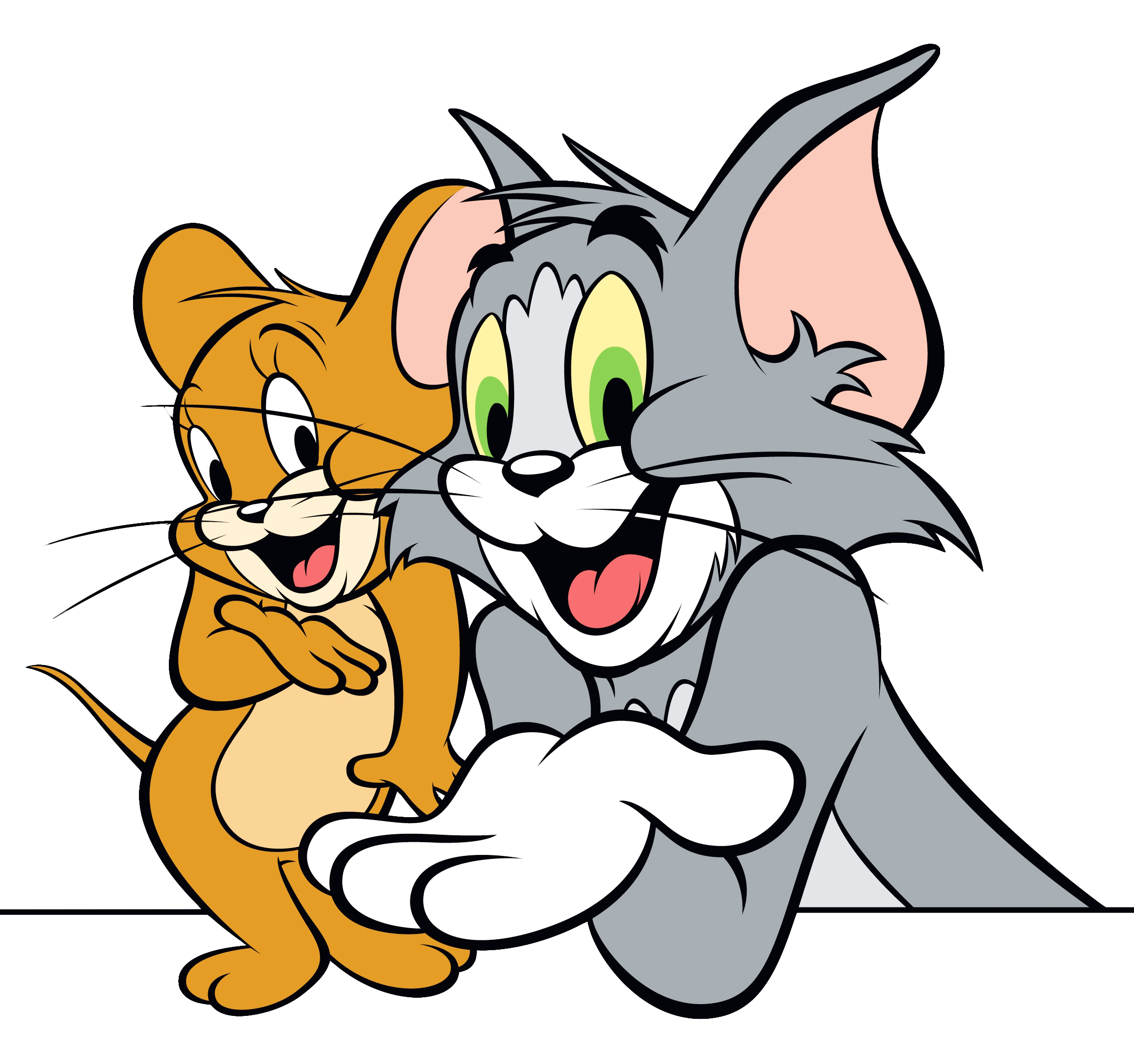 Tom And Jerry Png - 2310x2168 Wallpaper 