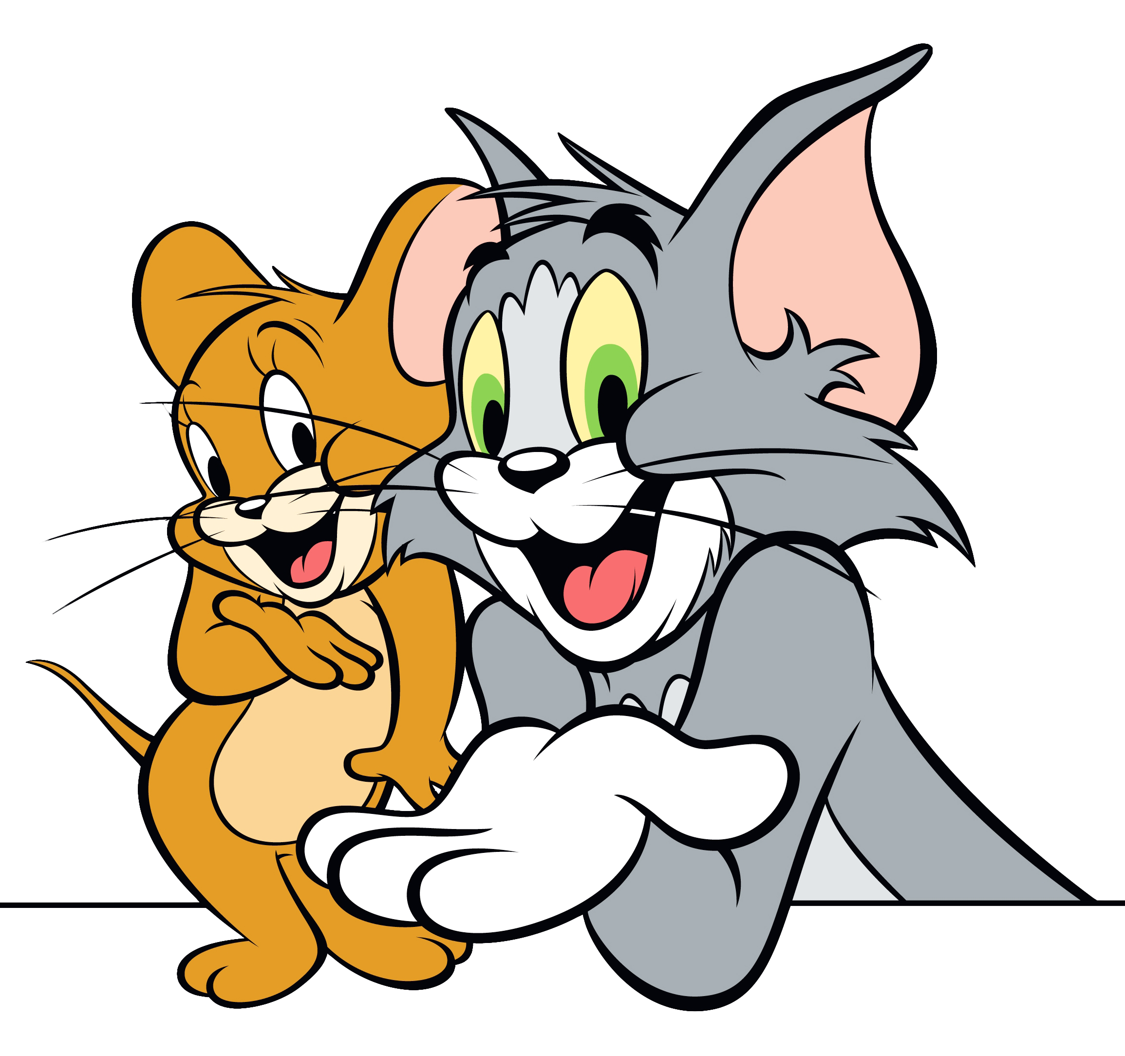 Tom And Jerry Png - HD Wallpaper 