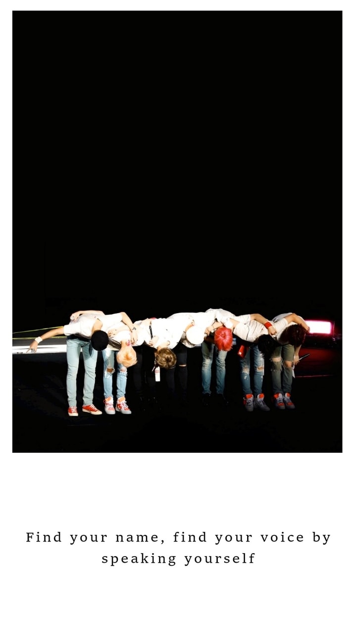 Wallpaper, Bts, And My Edit Image - Love You More Than Yesterday But Less Than Tomorrow - 719x1280 Wallpaper Wallpaper, Bts, And My Edit Image - Love You More Than Yesterday But Less Than Tomorrow - 719x1280 Wallpaper