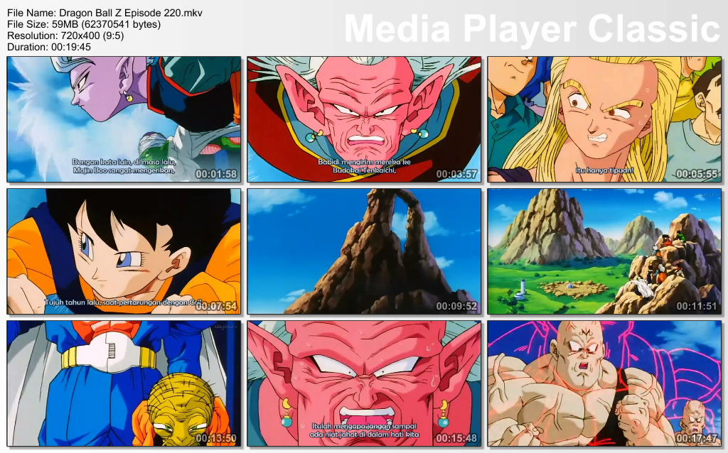 Dragon Ball Z Kai Buu Saga Episode - Dbz Kai Saga Buu - HD Wallpaper 