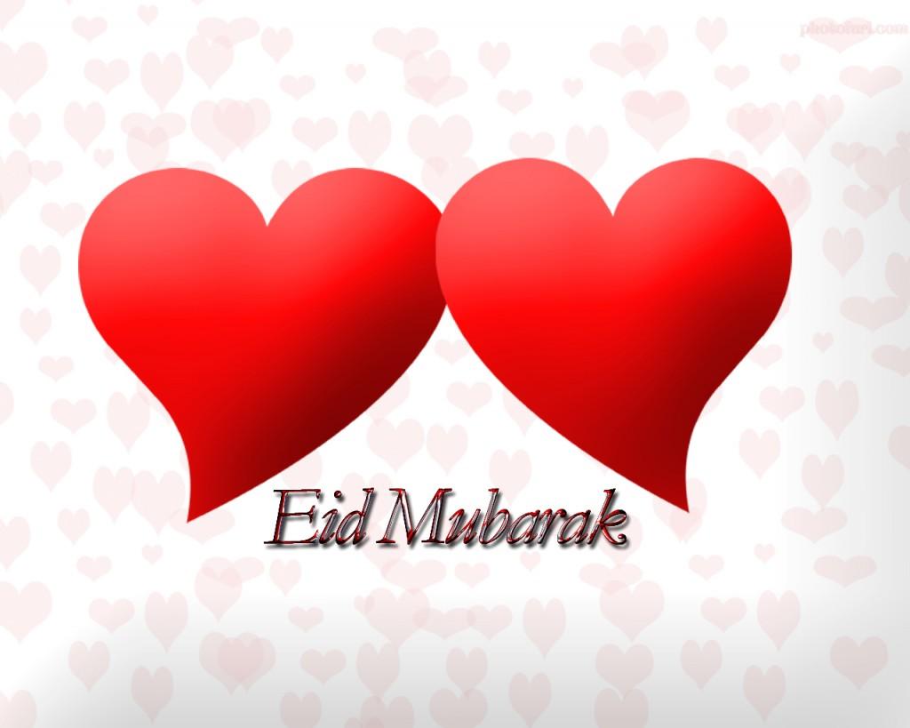 Download All Pictures Free - Eid Mubarak With Love - HD Wallpaper 