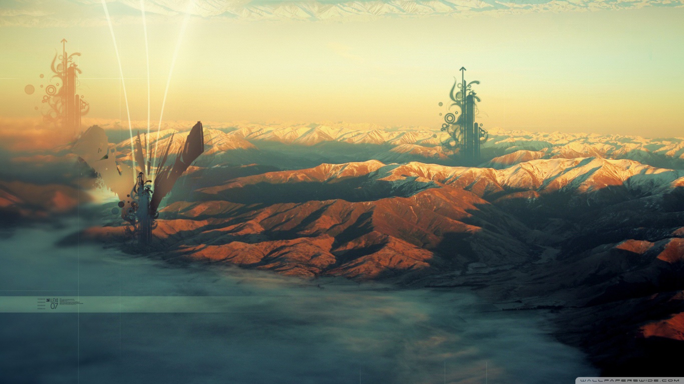 Creative Wallpaper Background Design - HD Wallpaper 