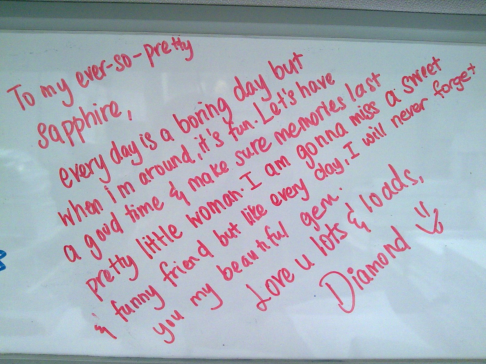 Handwriting - HD Wallpaper 