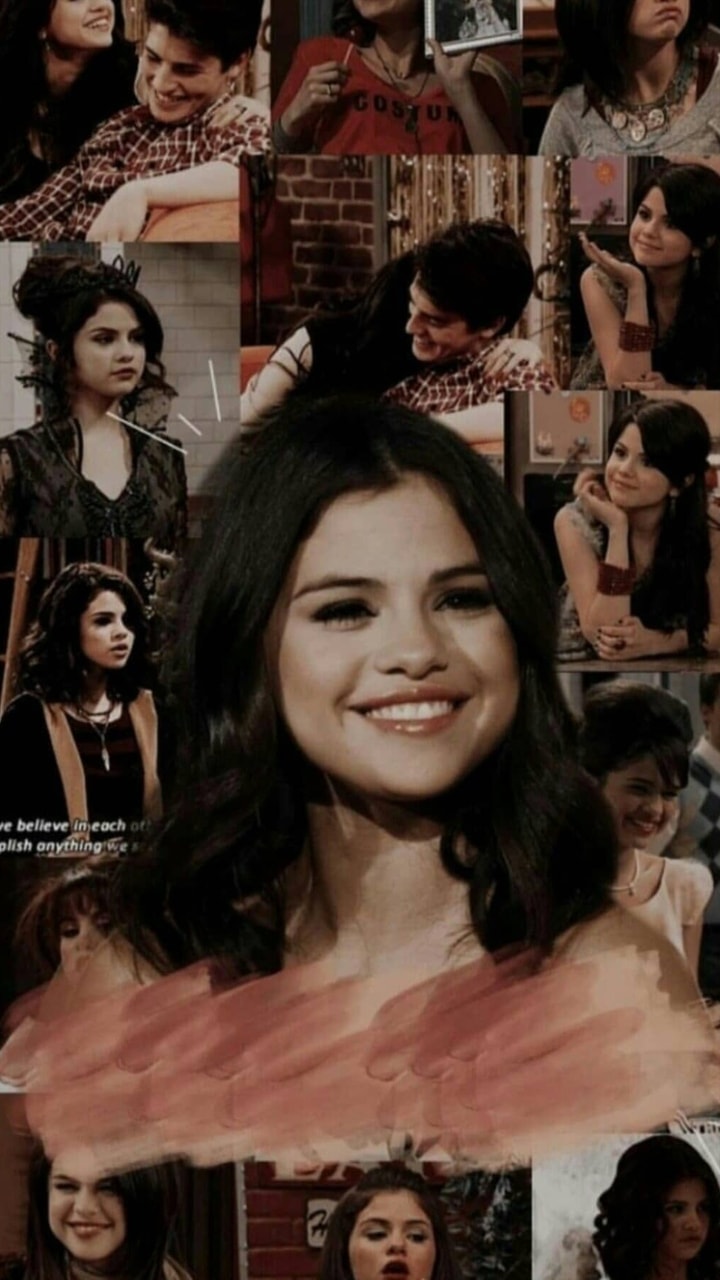 Alex Russo, Selena Gomez, And Selena Gomez Wallpapers - Alex Russo Selena Gomez - HD Wallpaper 