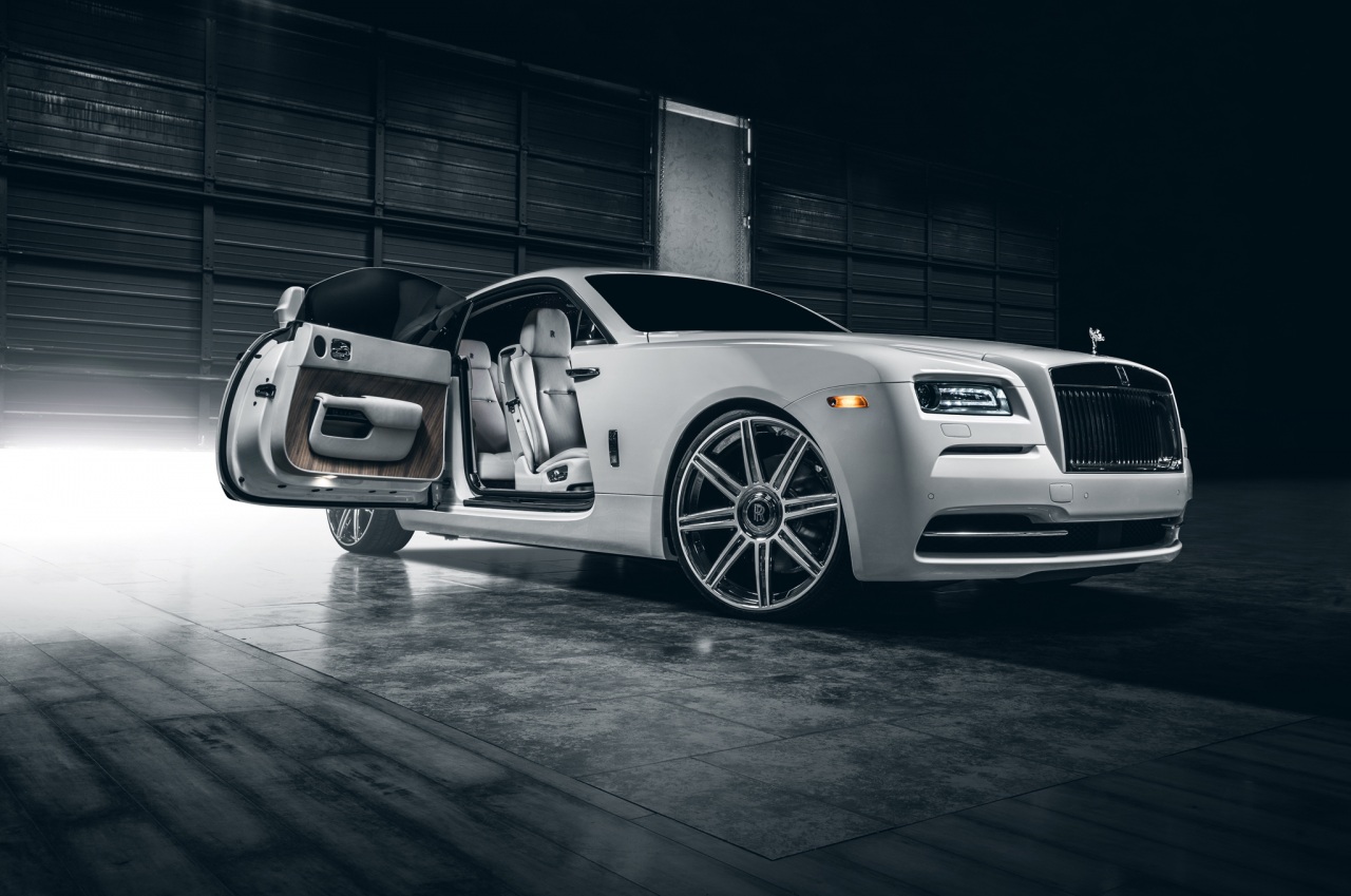 White Rolls Royce Wallpaper - Royce Rolls - HD Wallpaper 