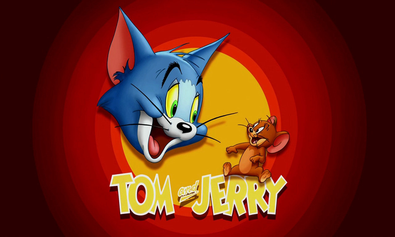 Tom And Jerry Classics - Warner Bros Cartoon Tom And Jerry - HD Wallpaper 