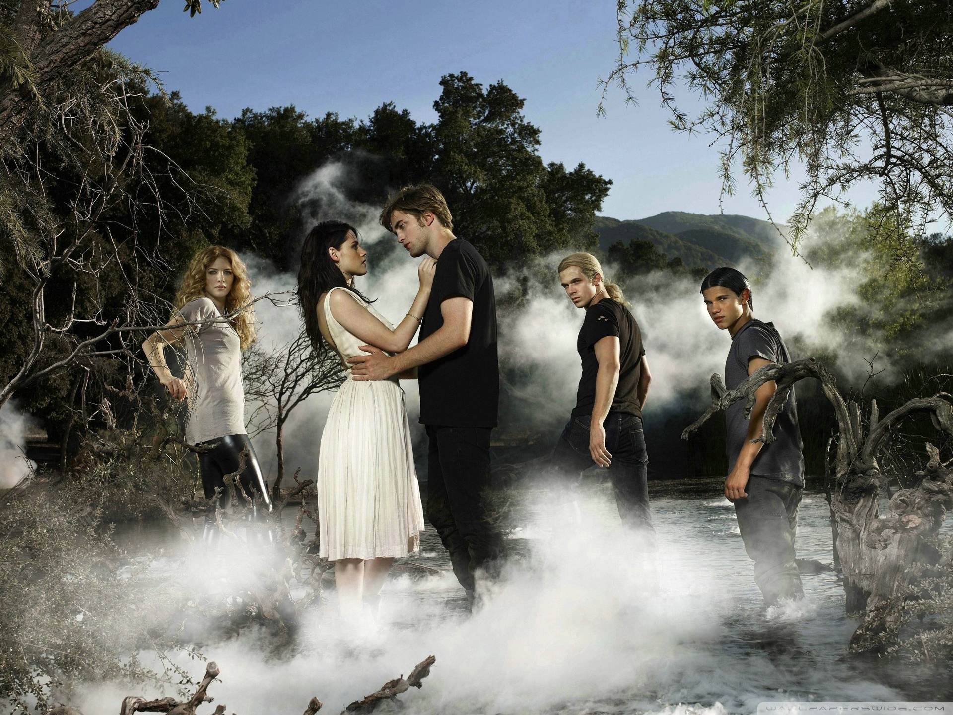 Twilight Entertainment Weekly Photoshoot - HD Wallpaper 