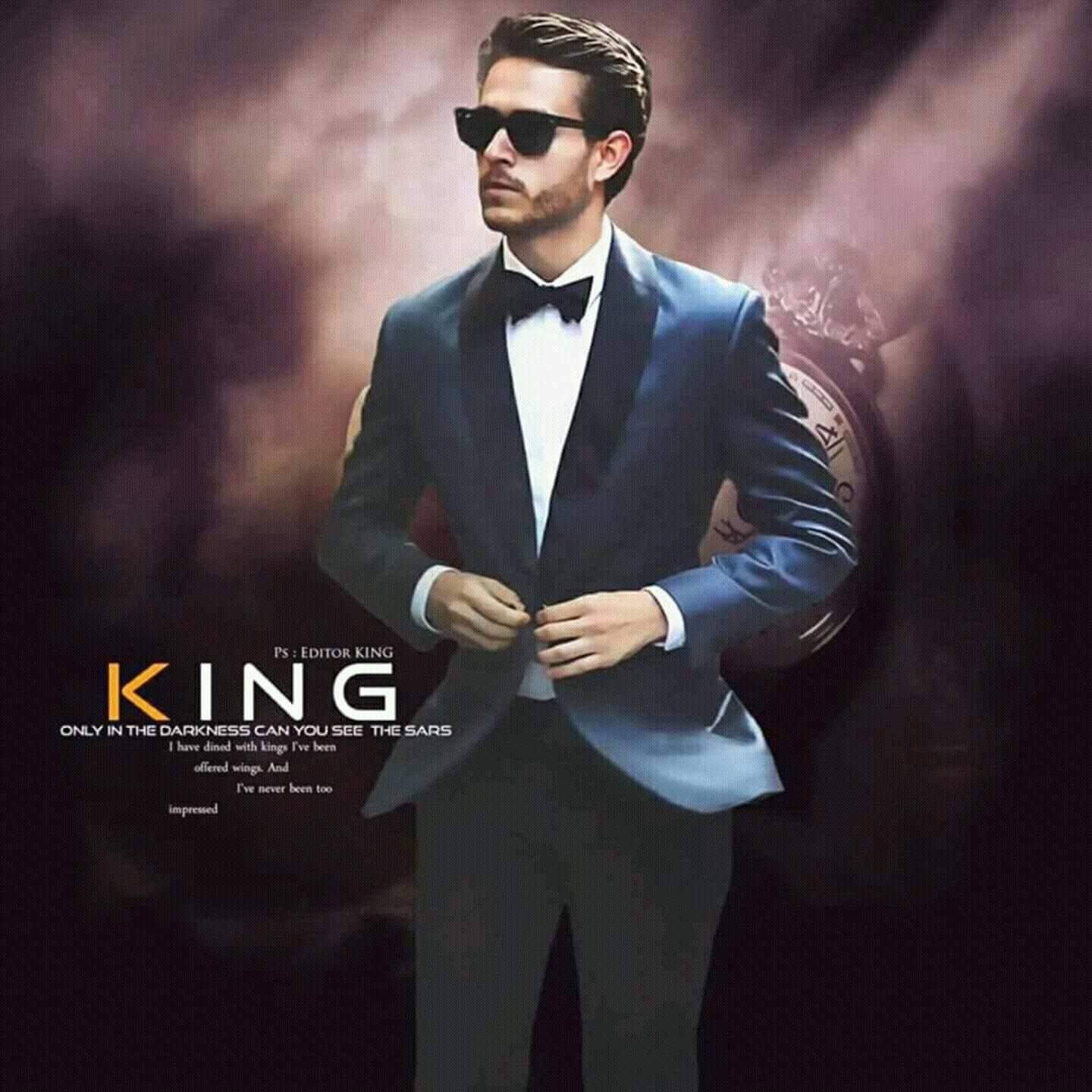 Wallpaper Of King Name - Blazer For Farewell - HD Wallpaper 