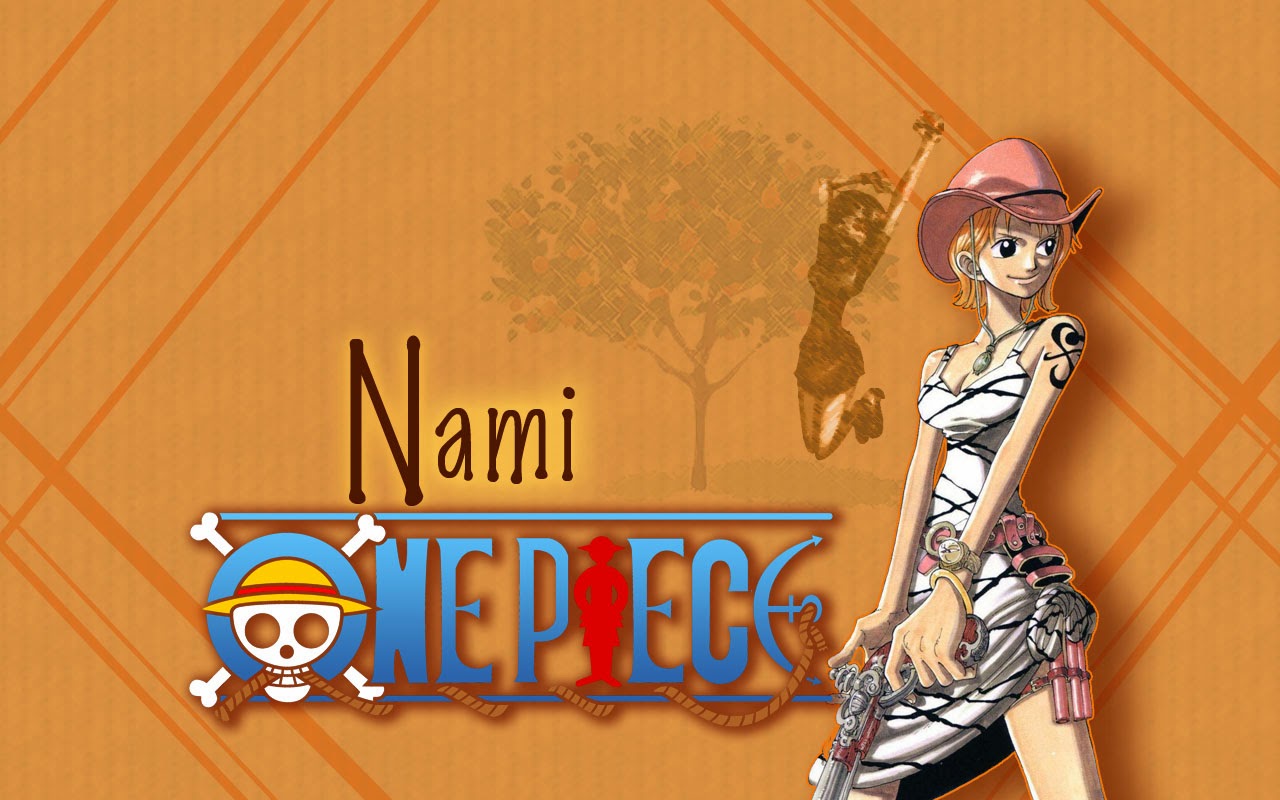 One Piece Nami Spy - HD Wallpaper 