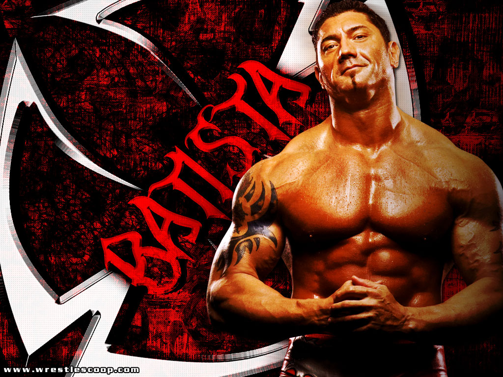 Wwe Batista Wallpaper Download - HD Wallpaper 