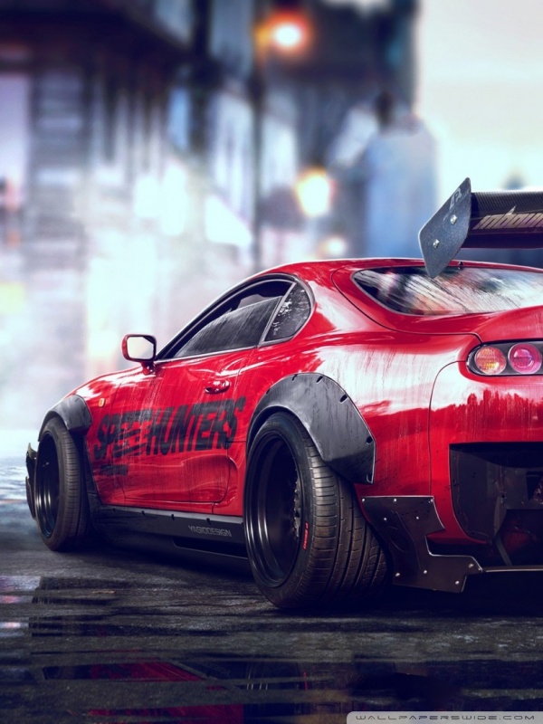 2jz Toyota Supra Mk4 - HD Wallpaper 