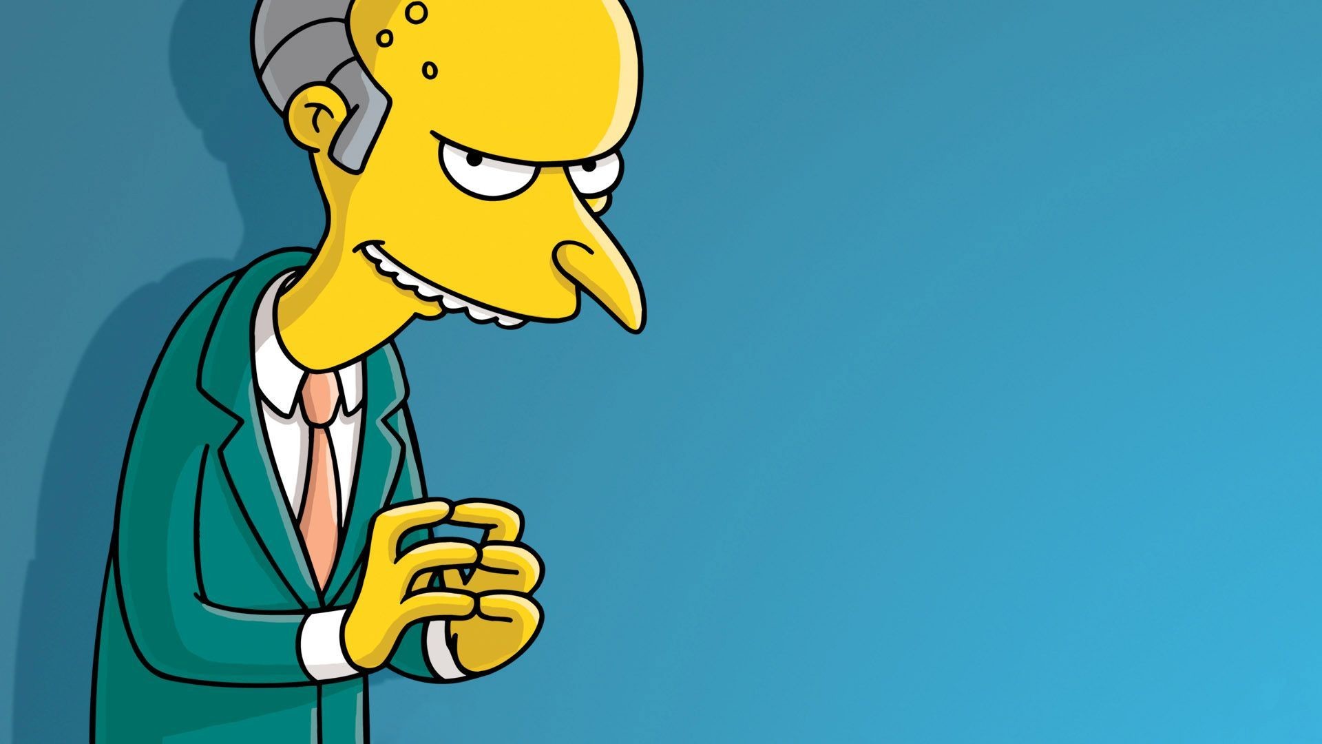 1920x1080 Mr Mr Burns Wallpaper Hd 1920x1080 Wallpaper teahub.io