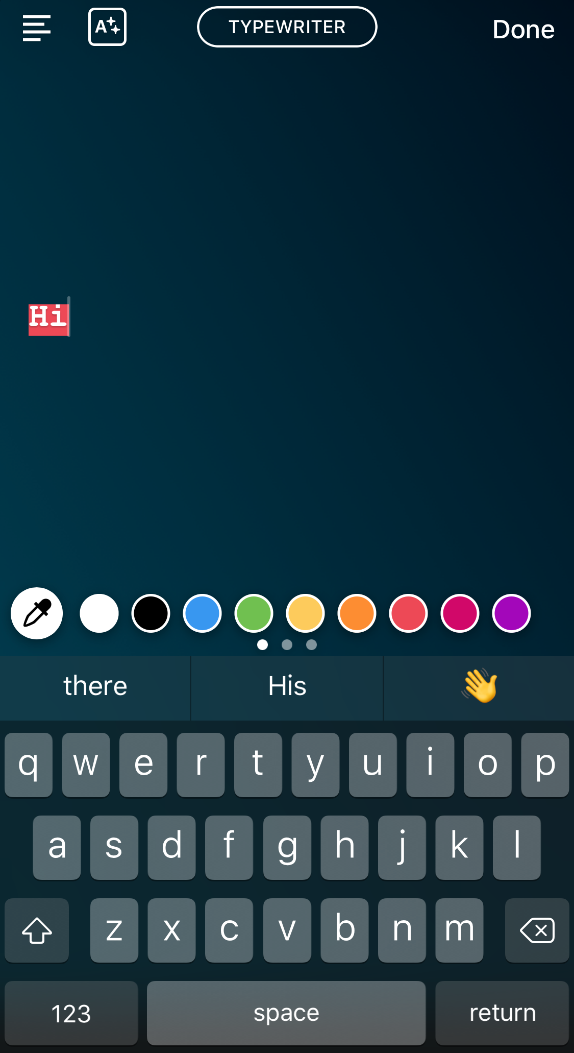 Write In Instagram Story - HD Wallpaper 