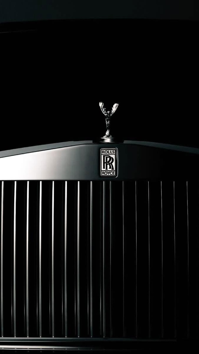 Rolls Royce Wallpaper - Rolls Royce Wallpaper Iphone - HD Wallpaper 