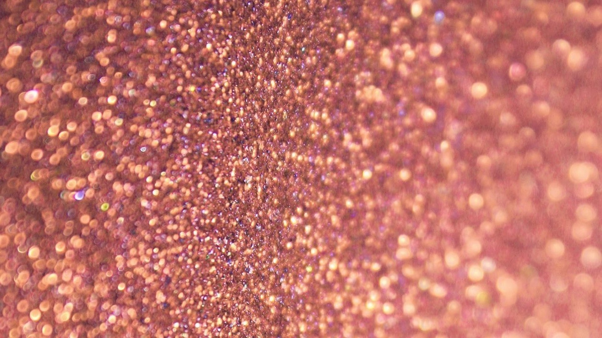 Pc Wallpaper Rose Gold Glitter - Rose Gold Glitter Hd Background - HD Wallpaper 