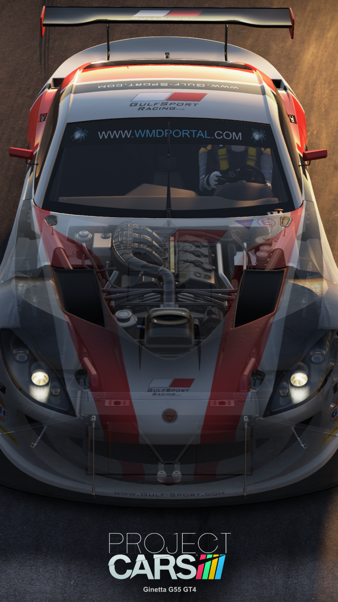 Project Cars 2 Mobile - HD Wallpaper 