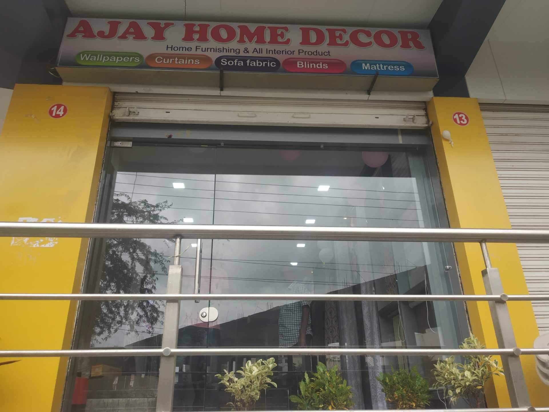 Ajay Home Decor In Nanded Ho, Nanded - Architecture - HD Wallpaper 