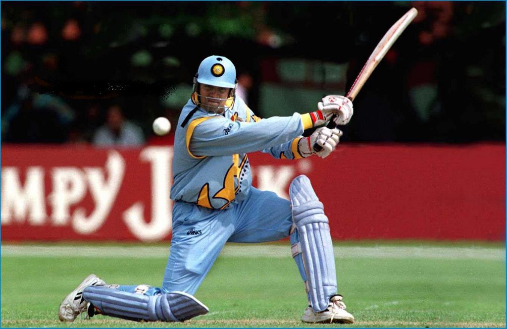 Rahul Dravid 1999 World Cup - HD Wallpaper 