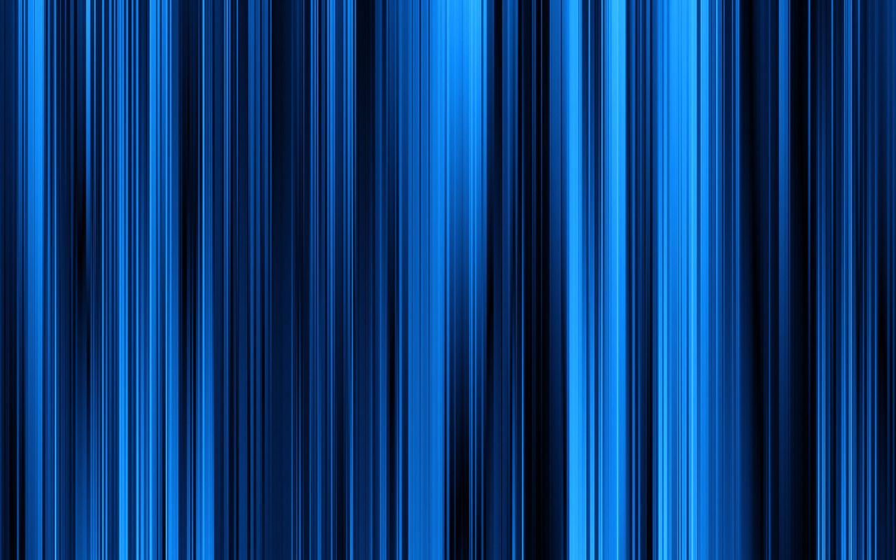 Blue Striped Wallpaper Hd - HD Wallpaper 