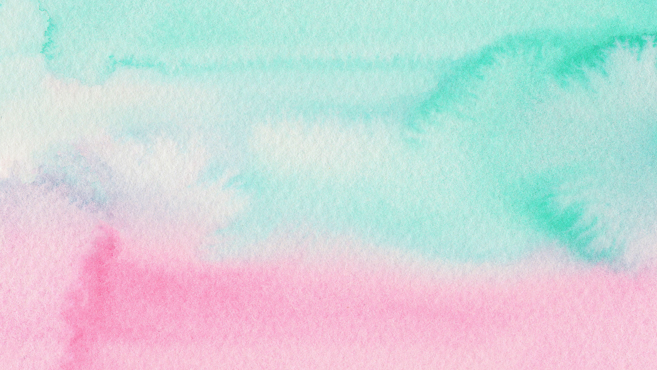 Mint Green Pink Background - HD Wallpaper 