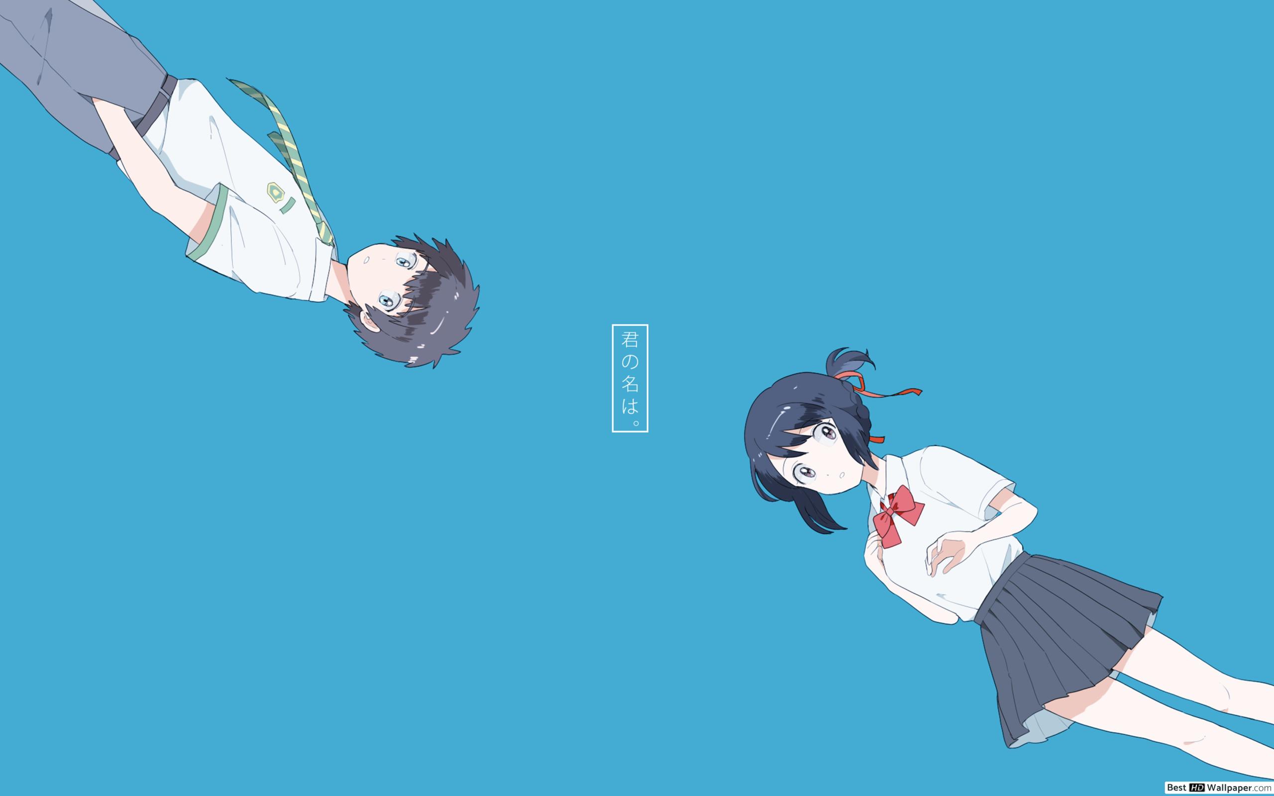 Your Name 2560x1600 Wallpaper Teahub Io