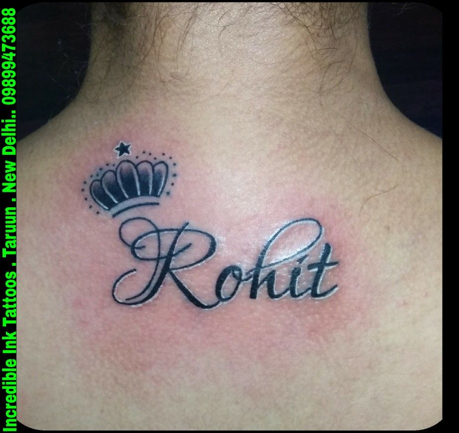 Rohit Name Tattoo Designs - 925x873 Wallpaper 
