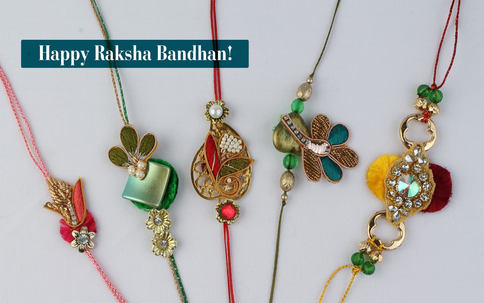Happy Raksha Bandhan - Happy Raksha Bandhan 2017 - HD Wallpaper 