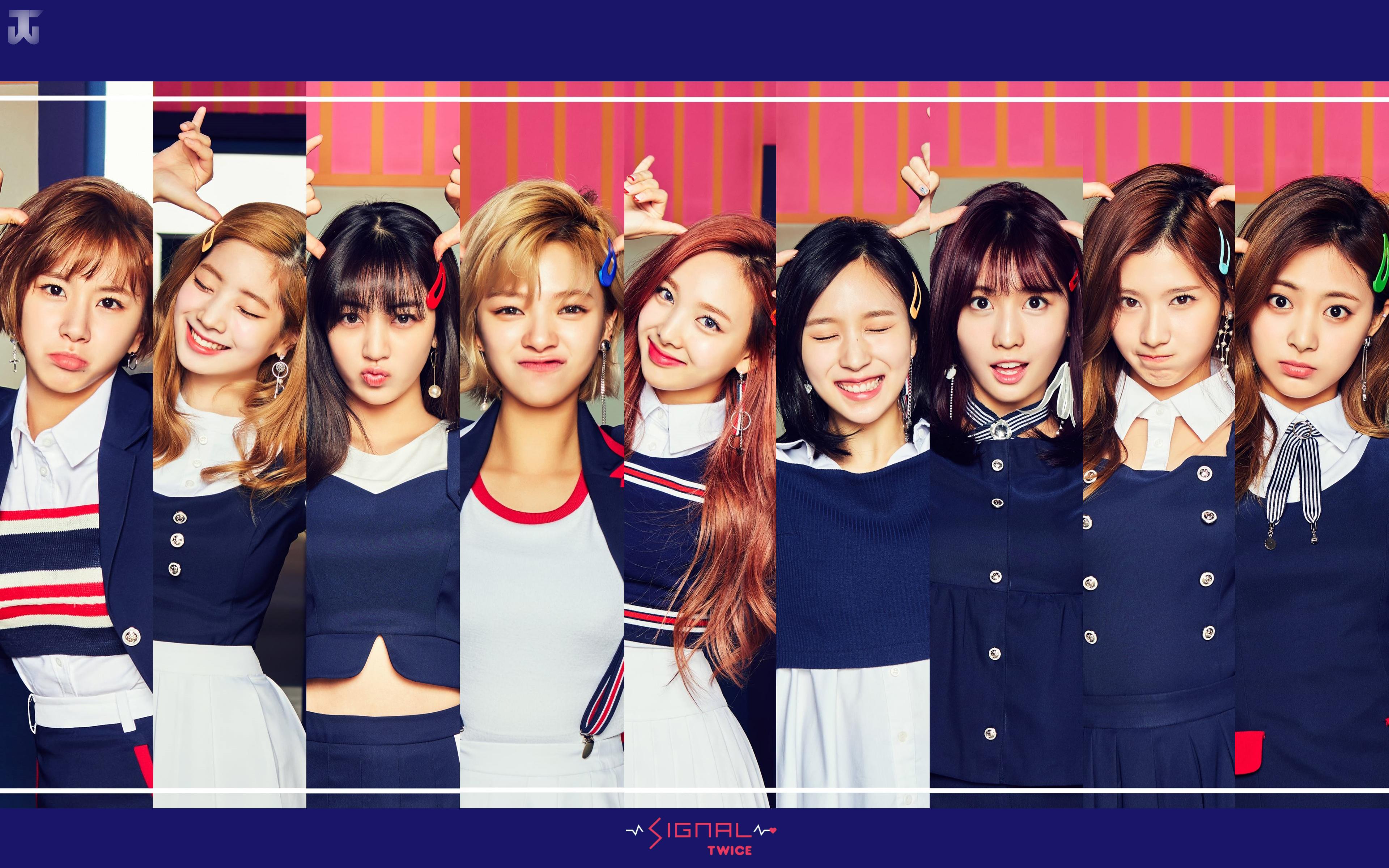 Twice Wallpaper Hd Desktop - HD Wallpaper 