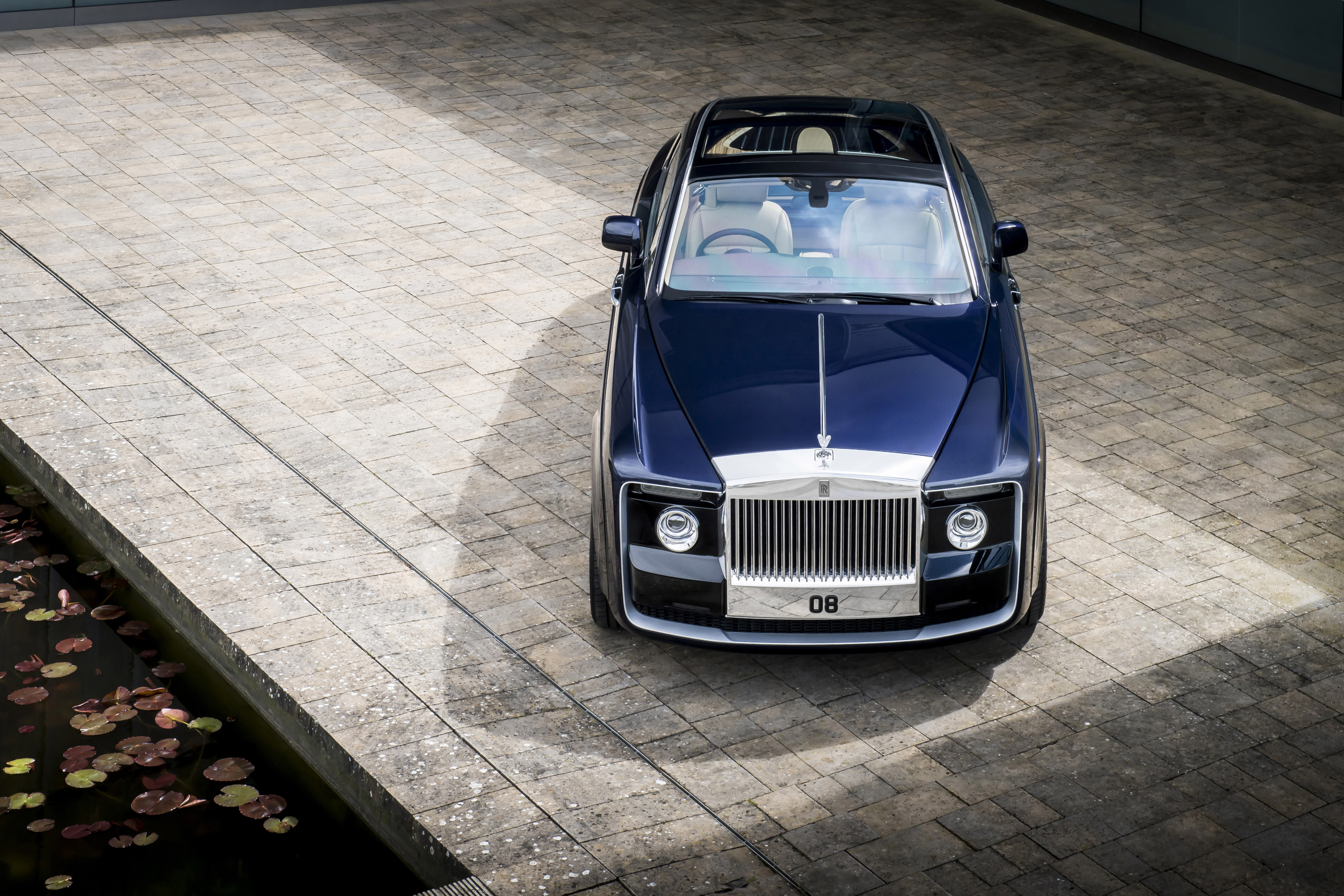 Rolls Royce 13 Million Dollar Car - HD Wallpaper 
