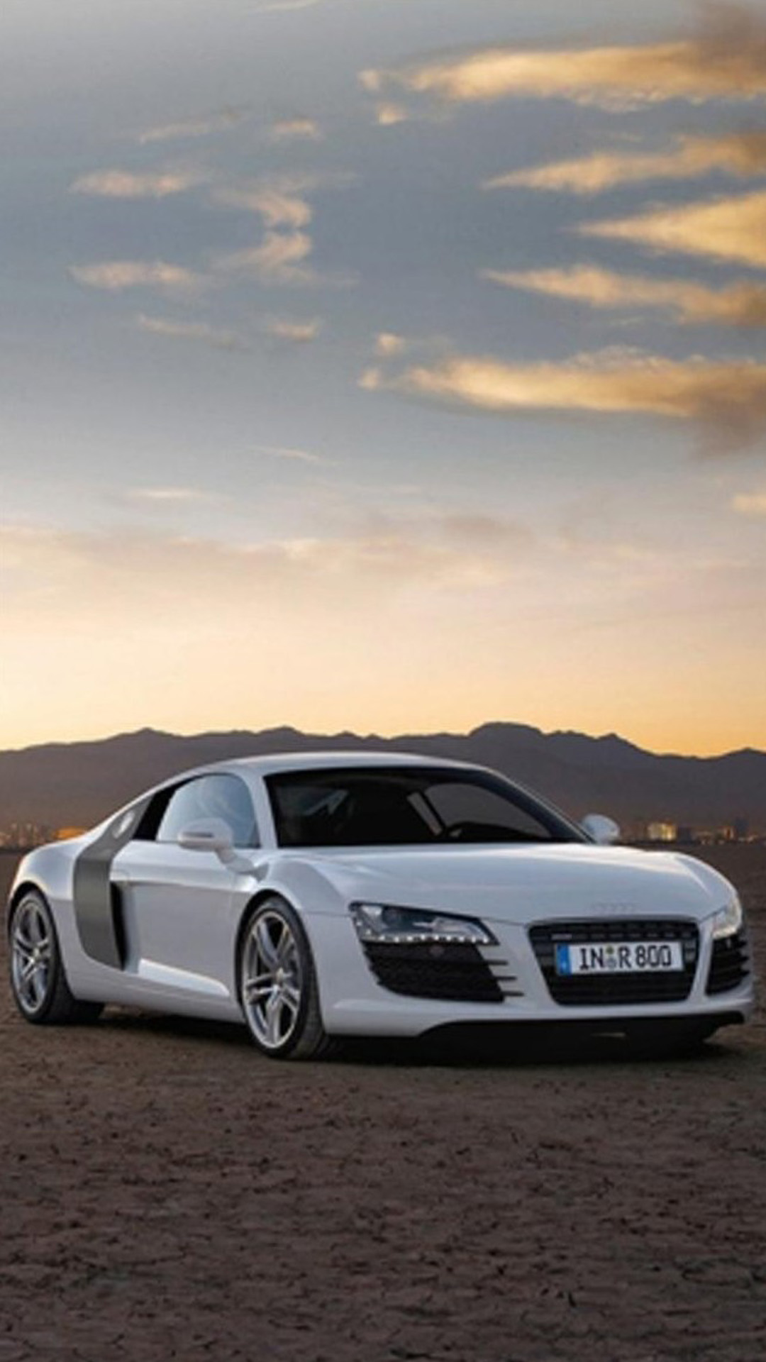 Download Free Photos Car Iphone - Audi R8 Iphone Background - HD Wallpaper 