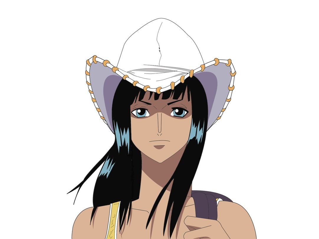 Nico Robin Wallpaper Iphone - HD Wallpaper 