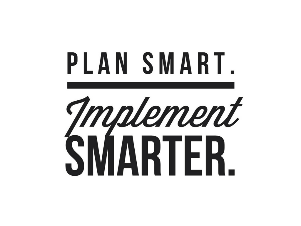 Plan Smart - Parallel - HD Wallpaper 