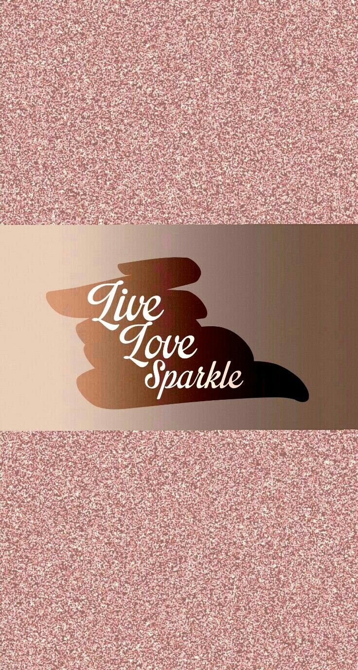 Rose Gold Live Background - HD Wallpaper 