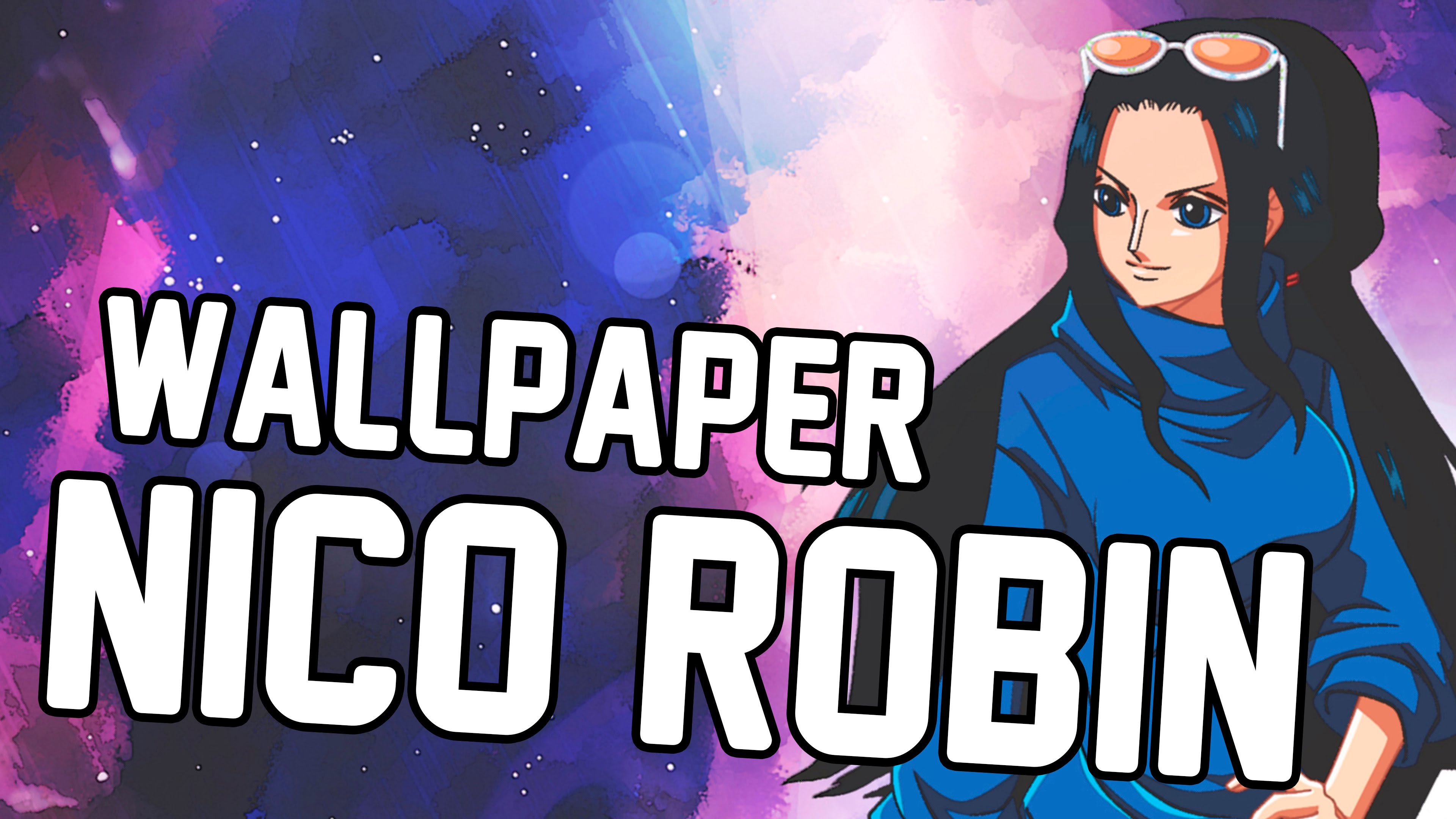 Nico Robin Picture Photo By Sophie, - Robin Wallpaper One Piece - HD Wallpaper 