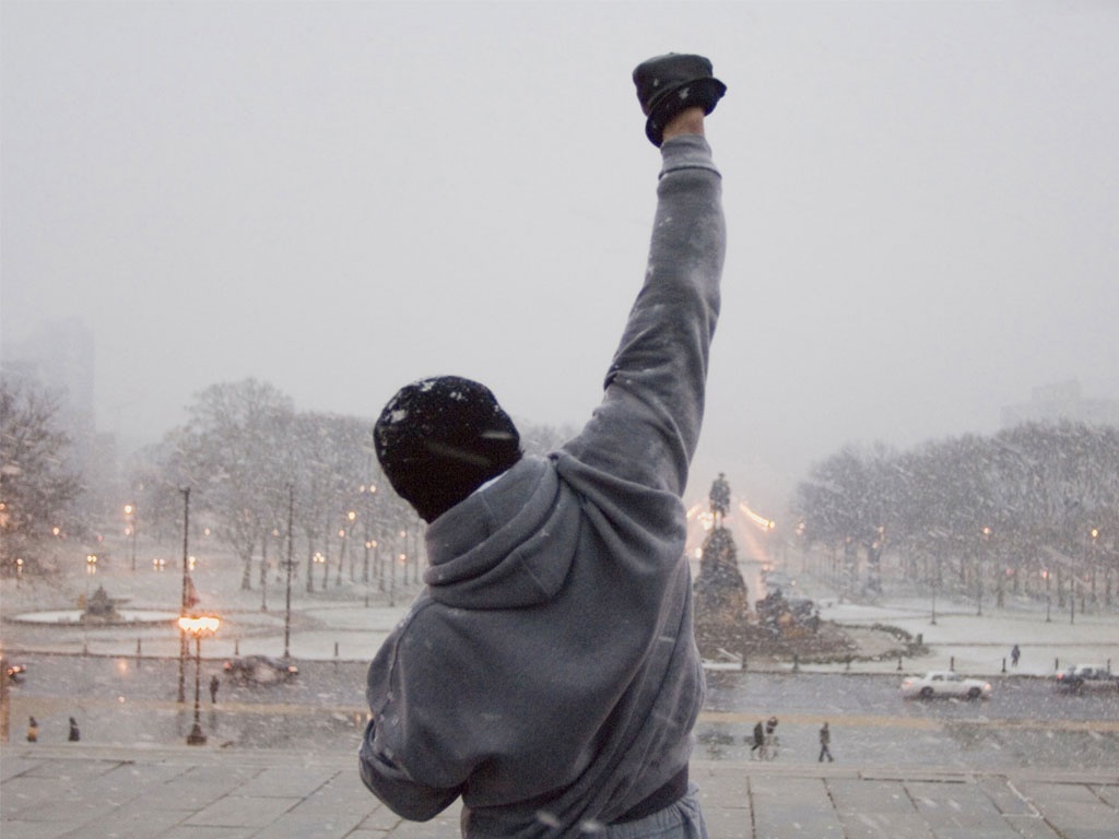 Rocky Balboa - Rocky Balboa Wallpaper Hd - HD Wallpaper 