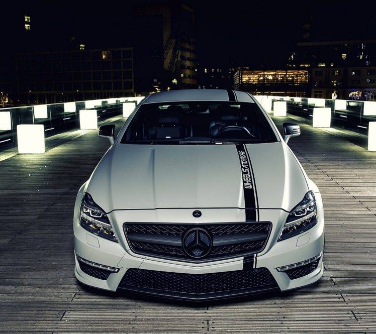 Mercedes Cls 350 Amg - HD Wallpaper 