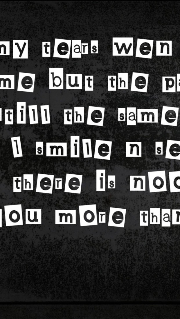 Free Download Hide My Tears When I Say Your Name But - Wallpaper - HD Wallpaper 