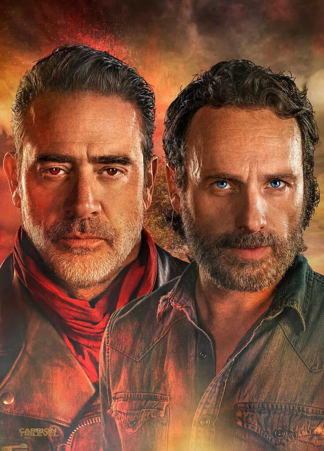 The Walking Dead - HD Wallpaper 