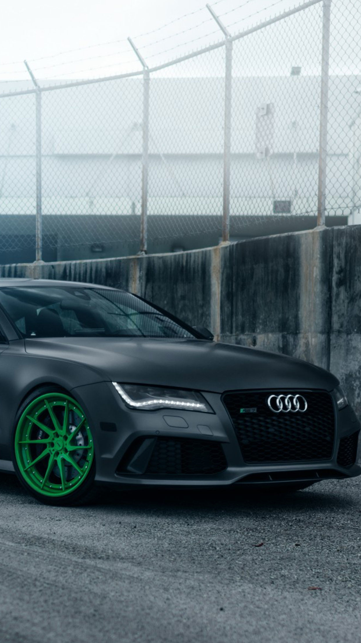 Black Audi Car Wallpaper For - Cool Car Wallpaper Android - HD Wallpaper 