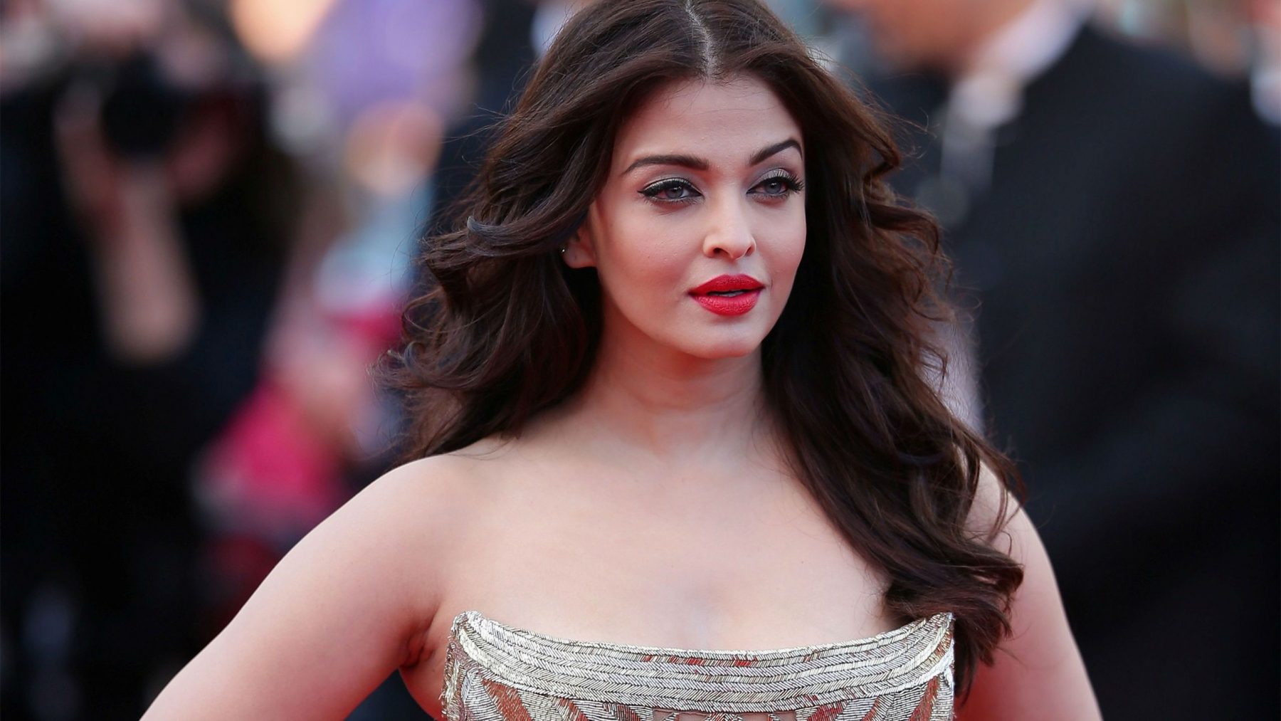 Cannes Film Festival 2018 Aishwarya - HD Wallpaper 