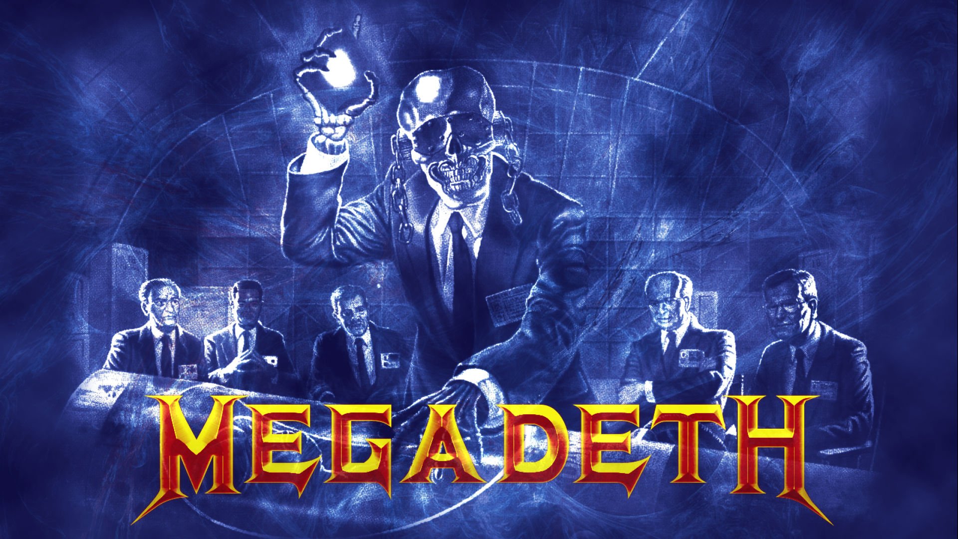 Megadeth Wallpaper Hd - HD Wallpaper 